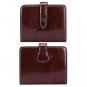Yafeige Women's RFID Blocking Small Compact Leather Wallet Trifold Ladies Zippe