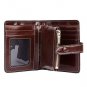 Yafeige Women's RFID Blocking Small Compact Leather Wallet Trifold Ladies Zippe