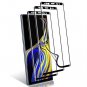 [3 Pack] LK Screen Protector for Samsung Galaxy Note 9, [Full Coverage] [Case Fr