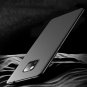 Huawei Mate 20 Pro Case, Slim Fit Hard PC Back Protective Ultra Thin Cover Black