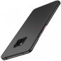 Huawei Mate 20 Pro Case, Slim Fit Hard PC Back Protective Ultra Thin Cover Black