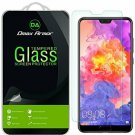 [2Pack] Dmax Armor for Huawei P20 Pro [Tempered Glass] Screen Protector with Li