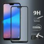 Zeking Full Coverage Tempered Glass Screen Protector Compatible with P20 Lite 2