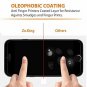 Zeking Full Coverage Tempered Glass Screen Protector Compatible with P20 Lite 2