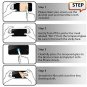 Zeking Full Coverage Tempered Glass Screen Protector Compatible with P20 Lite 2
