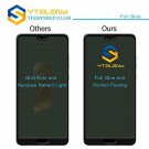 [2 Pack] Ytaland Screen Protector for Huawei P20 Pro, [Full Glue] [ Full Coverag