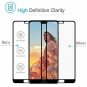 Compatible Huawei P20 Pro Screen Protector Privacy Full Coverage, 2 Pack Ultra T
