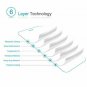 Compatible Huawei P20 Pro Screen Protector Privacy Full Coverage, 2 Pack Ultra T