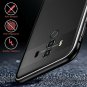 Huawei Mate 10 Pro Case, ZHIKE Magnetic Adsorption Case Metal Frame Tempered Gla