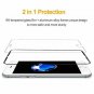 iPhone 7 Plus / 8 Plus Screen Protector, 9H Hardness iPhone 7 Plus/iPhone Black