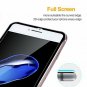 iPhone 7 Plus / 8 Plus Screen Protector, 9H Hardness iPhone 7 Plus/iPhone Black