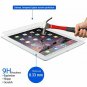 Screen Protector for iPad 2 3 4 (Oldest Models), Jusney Tempered Glass Film Comp