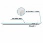 Screen Protector for iPad 2 3 4 (Oldest Models), Jusney Tempered Glass Film Comp