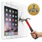 Screen Protector for iPad 2 3 4 (Oldest Models), Jusney Tempered Glass Film Comp