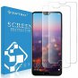 SUPTMAX Screen Protector for Huawei P20 Pro [Case Friendly] Huawei P20 Pro Tempe