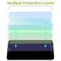 SUPTMAX Screen Protector for Huawei P20 Pro [Case Friendly] Huawei P20 Pro Tempe