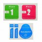 For Huawei P20 Pro Antispy Screen Tempered Glass  [2Pack] AntiPeeping Privac