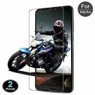 Huawei P20 Pro Screen Protector, [2 Pack] Foshowboss Screen Protector for Huawei