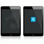 Ailun Screen Protector Compatible with iPad Mini 1/2/3 [2Pack] Tempered Glass,Co