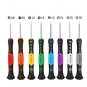 Kaisi 16Piece Precision Screwdriver Set Repair Tool Kit for Cell Phone, iP Seri