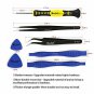 Kaisi 16Piece Precision Screwdriver Set Repair Tool Kit for Cell Phone, iP Seri