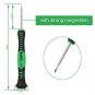 Kaisi 16Piece Precision Screwdriver Set Repair Tool Kit for Cell Phone, iP Seri