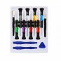 Kaisi 16Piece Precision Screwdriver Set Repair Tool Kit for Cell Phone, iP Seri