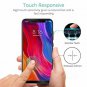 Xiaomi Mi 8 5D Screen Protector with 9H Hardness, KATIAN HD Full Coverage [NoBu