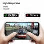 Xiaomi Mi 8 5D Screen Protector with 9H Hardness, KATIAN HD Full Coverage [NoBu