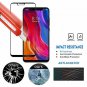 Xiaomi Mi 8 5D Screen Protector with 9H Hardness, KATIAN HD Full Coverage [NoBu