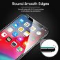 OMOTON Tempered Glass Screen Protector Compatible with Apple iPhone Xs Max