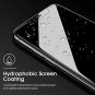 OMOTON Tempered Glass Screen Protector Compatible with Apple iPhone Xs Max