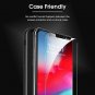 OMOTON Tempered Glass Screen Protector Compatible with Apple iPhone Xs Max