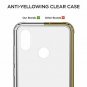Xiaomi Mi 8 Case, VRS Design [Clear] Clear Dual Layer Heavy Duty Protection [Cry