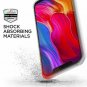 Xiaomi Mi 8 Case, VRS Design [Clear] Clear Dual Layer Heavy Duty Protection [Cry