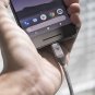RAMPOW USB C to USB C Cable (6.5ft) USBPD Fast Charging, Nylon Braided USB Char