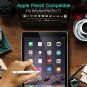 LK [2 Pack] Screen Protector for iPad 2 / iPad3 / iPad 4,Tempered Glass with Lif