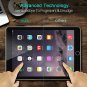 LK [2 Pack] Screen Protector for iPad 2 / iPad3 / iPad 4,Tempered Glass with Lif