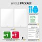 Screen Protector for New iPad 9.7inch (2017)?IPad Air 1 2/Ipad Pro 9.7 Inch (2