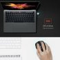 VicTsing MM057 2.4G Wireless Portable Mobile Mouse Optical Mice with USB Receive