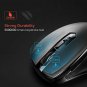 VicTsing MM057 2.4G Wireless Portable Mobile Mouse Optical Mice with USB Receive
