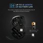 VicTsing MM057 2.4G Wireless Portable Mobile Mouse Optical Mice with USB Receive