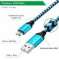 USB Charging Block Brick, NINIBER 6Ft Micro USB Cable Charging Box Adapter Plug
