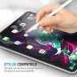 iPad Screen Protector for iPad Pro 11 inch, KVAGO 9H Hardness High Definition Cl