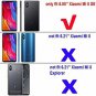 Landee Black Soft Silicon Resilient Shock Absorption and Carbon Fiber Design Pro