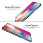 iPhone Xs MAX Screen Protector ? EdgetoEdge Full Coverage ? Tempered Glass