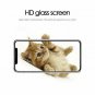iPhone Xs MAX Screen Protector ? EdgetoEdge Full Coverage ? Tempered Glass
