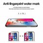 iPhone Xs MAX Screen Protector ? EdgetoEdge Full Coverage ? Tempered Glass