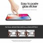 iPhone Xs MAX Screen Protector ? EdgetoEdge Full Coverage ? Tempered Glass