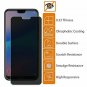 [2Pack] Huawei P20 Plus Privacy AntiSpy Glass Screen Protector, Zeking 0.33mm